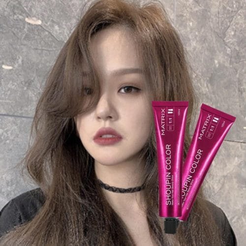 12 Shades of Hair Dye Color - No Bleach  Shoupin Hair Color