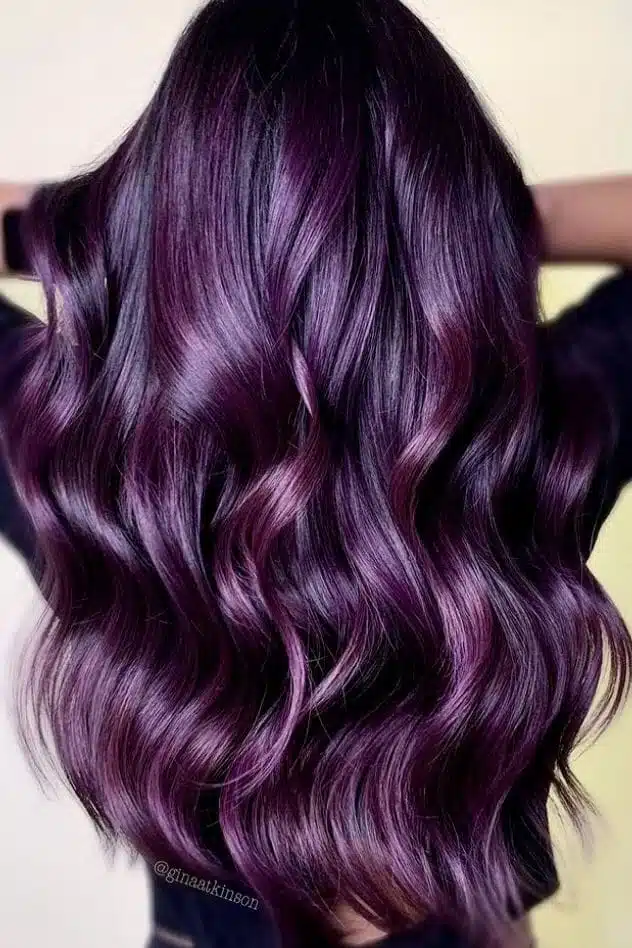12 Shades of Hair Dye Color – No Bleach  Shoupin Hair Color
