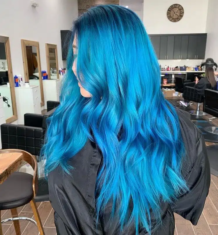 12 Shades of Hair Dye Color – No Bleach  Shoupin Hair Color
