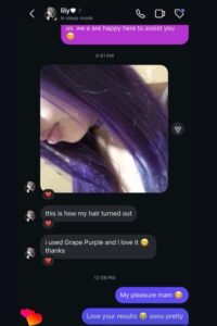 Customer review photo