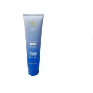 Protein Correction Clip-free Hair Straightening Cream